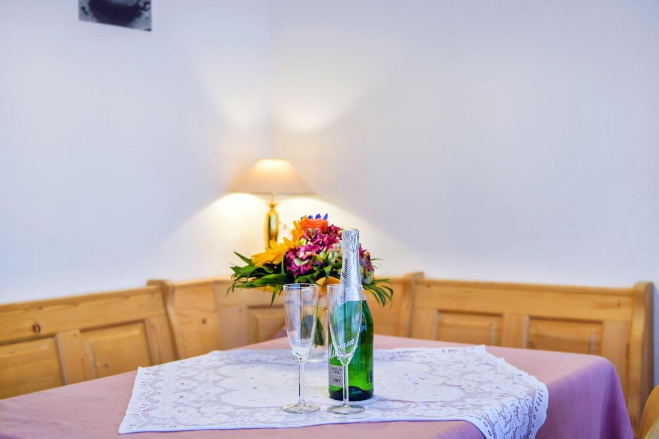 Ferienwohnung Ried Inzell Exterior foto
